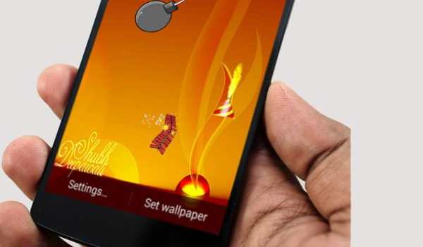 Diwali Live WallPaper screenshot 1