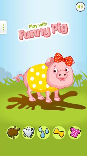 Funny Pig screenshot 6