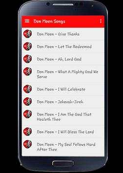 Don Moen All Songs screenshot 2