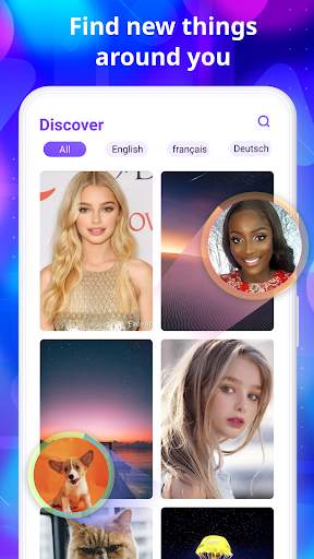 Poly - Funny Social Chat screenshot 4
