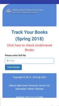 AIOU - Admission to Result Complete Information скриншот 5