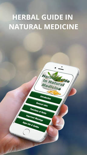 Herbal Guides screenshot 1
