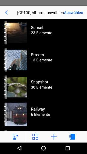 Canon Connect Station screenshot 5