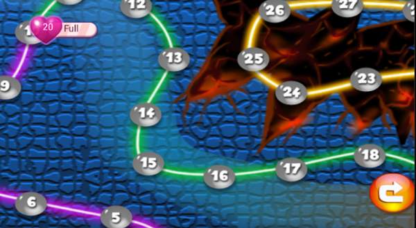 Golden Crush Android game screenshot 3