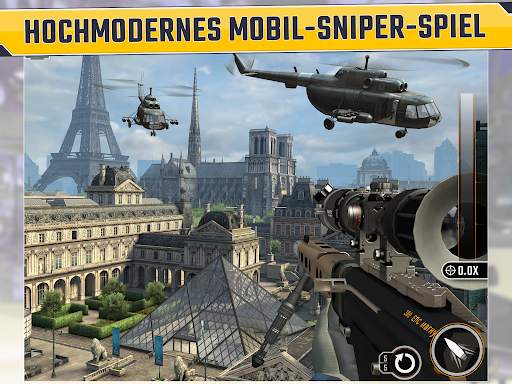 Sniper Strike FPS 3D Shooting screenshot 11