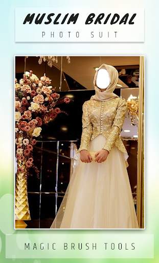 Muslim Bridal Photo Suit screenshot 4