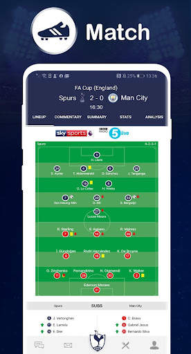 COYS - Live Scores & News screenshot 2