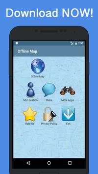 Offline Liberia Maps - Gps screenshot 1