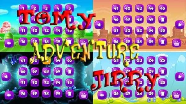 Tom Adventure Jerry Jungle Leps World screenshot 7