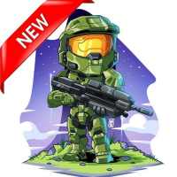 Best Halo  Live Wallpaper HD 4K logo