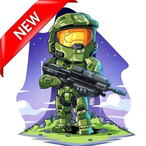 Best Halo  Live Wallpaper HD 4K 1.0