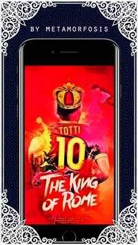 10 Totti Wallpapers HD Offline screenshot 3