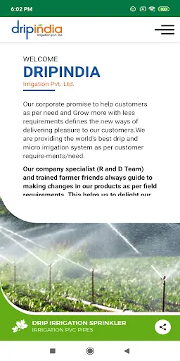 Drip India 2 تصوير الشاشة