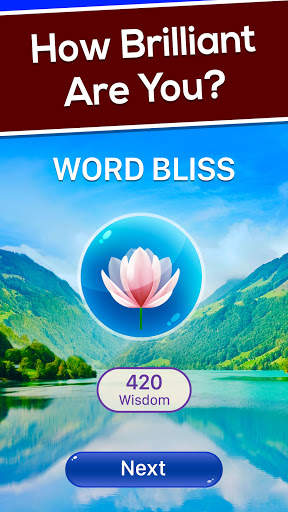 Word Bliss screenshot 4