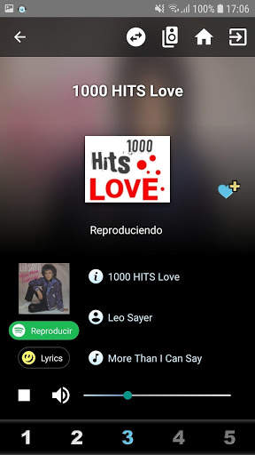 AirMusic Control screenshot 3