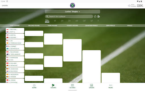 Wimbledon 2023 screenshot 7