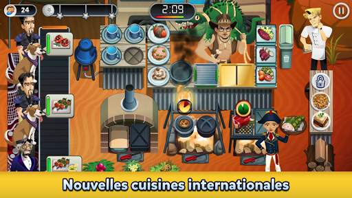 RESTAURANT DASH: GORDON RAMSAY screenshot 10