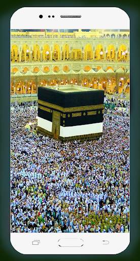 Mecca Wallpaper HD screenshot 8