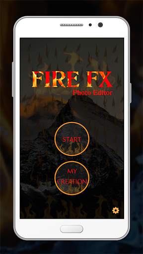 Fire FX Photo Editor screenshot 3