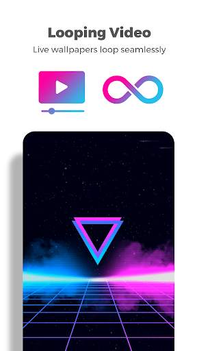Rad Walls - Live Wallpapers screenshot 2