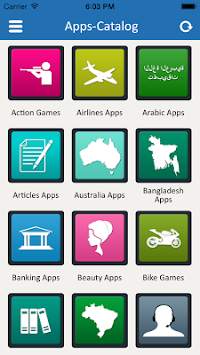 Apps Catalog - App of the Apps screenshot 11