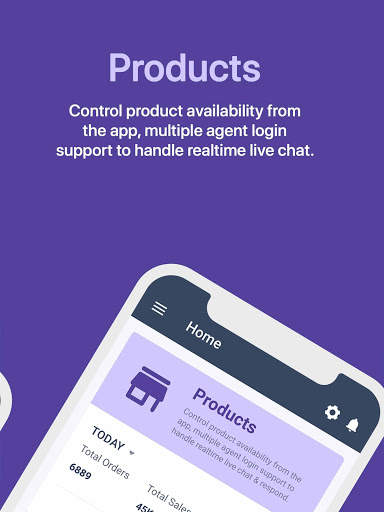 Yali Business App screenshot 6