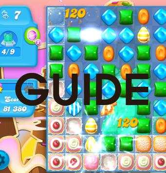 New Guide for Candy Crush Soda screenshot 1