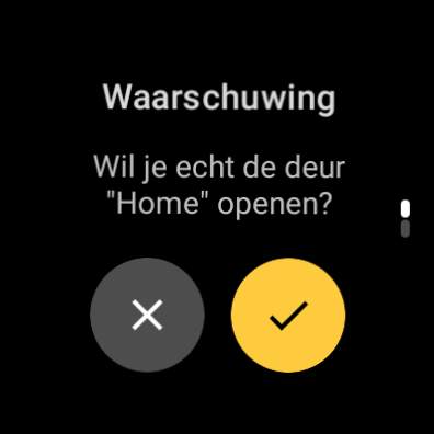 Nuki Smart Lock screenshot 8