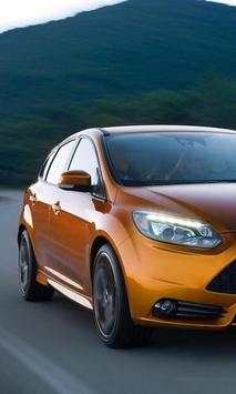 Wallpapers Ford Focus ST screenshot 2