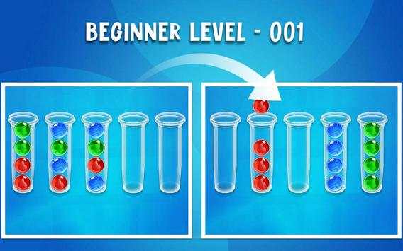 Balls Sort 3D screenshot 5