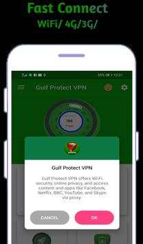 Gulf Protect VPN screenshot 5