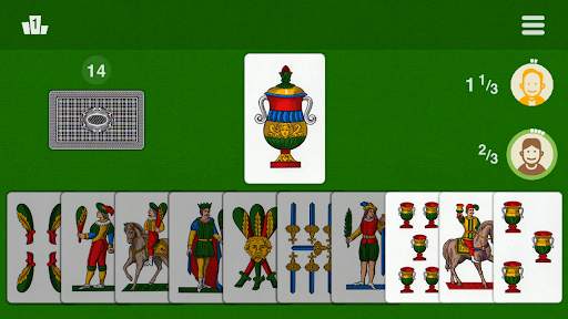 Tressette - Classic Card Games screenshot 6