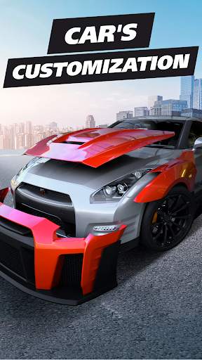 FormaCar: 3D Tuning. Car build screenshot 3