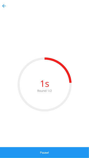 EMOM Timer - Coach Me App screenshot 4