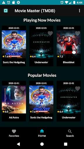 Movie Trailers - Watch Trailers And Share screenshot 2