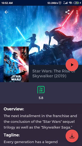 Torrent Movie Downloader | HD Movies screenshot 2