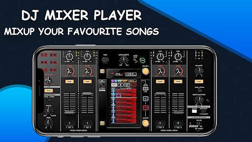 DJ Studio - Free music mixer screenshot 4