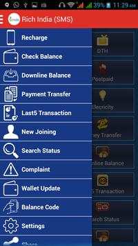 Rich India Recharge screenshot 5