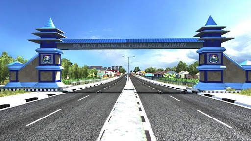Bus Simulator Indonesia V3.5 screenshot 6