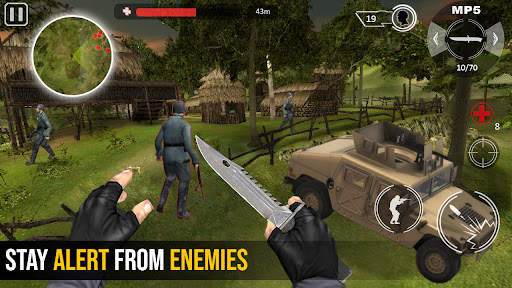 LC2: jogos de tiro de ação 3d screenshot 2