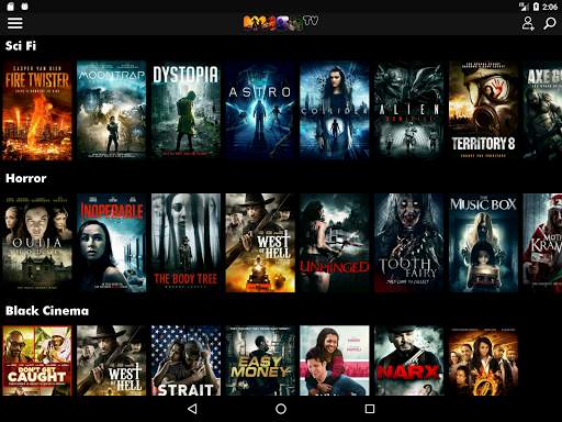 WASH TV screenshot 10
