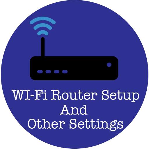 WiFi Router Setup And Other Settings 1.1