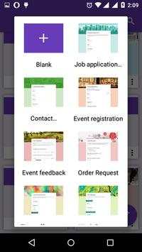 Forms for Google forms screenshot 7