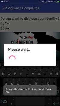 सीटी - KR Vigilance screenshot 7