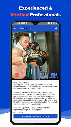 The Bright App screenshot 3