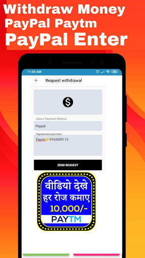 Share Buddy-Funny Video, Watch Video to Earn Money screenshot 5