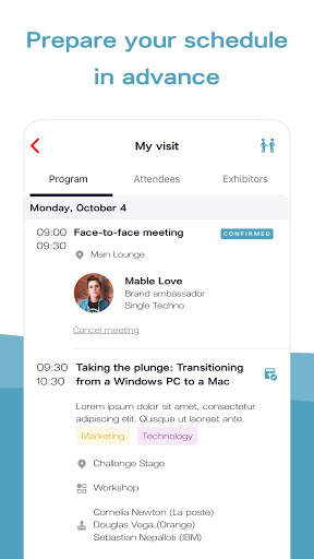 World Football Summit screenshot 3