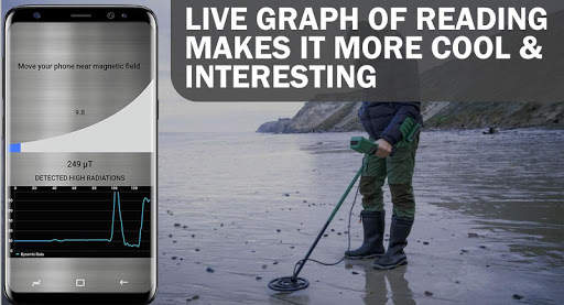 New Metal Detector screenshot 4