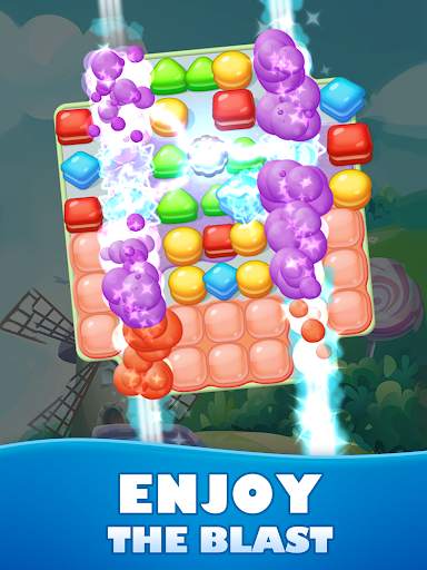 Sweet Macaron : Match 3 screenshot 8