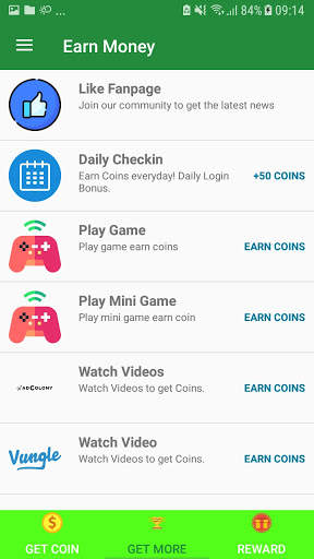 Make Money - Free Cash Rewards screenshot 2